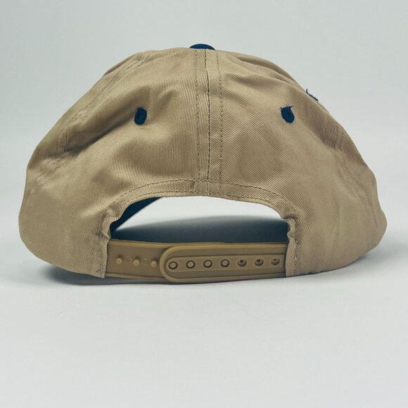 Alaska Wildlife Hat Embroidered Bald Eagle Bear Fish Adjustable Souvenir Cap - Picture 4 of 6